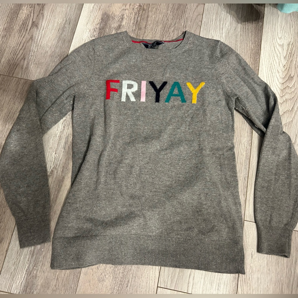 Joules Friyay Sweater